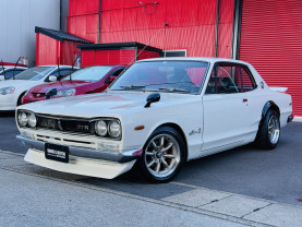 Nissan Skyline Hakosuka GT-X for sale (#3951)