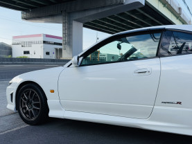 Nissan Silvia S15 Spec R for sale (#3952)