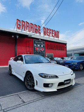 Nissan Silvia S15 Spec R for sale (#3952)