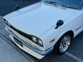 Nissan Skyline Hakosuka GT-X for sale (#3951)