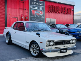 Nissan Skyline Hakosuka GT-X for sale (#3951)