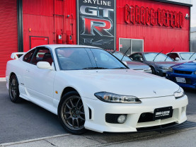 Nissan Silvia S15 Spec R for sale (#3952)