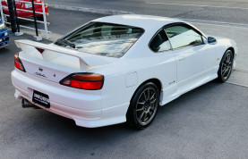 Nissan Silvia S15 Spec R for sale (#3952)
