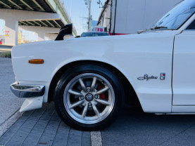 Nissan Skyline Hakosuka GT-X for sale (#3951)