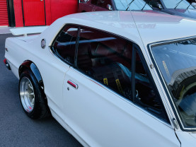 Nissan Skyline Hakosuka GT-X for sale (#3951)