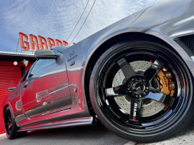 Nissan Skyline GT-R R34 V-Spec for sale (#3959)