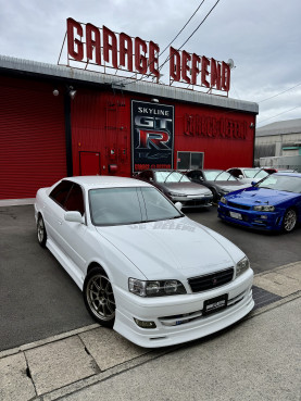 Toyota Chaser Tourer V for sale (#3953)