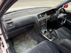 Toyota Chaser Tourer V for sale (#3953)