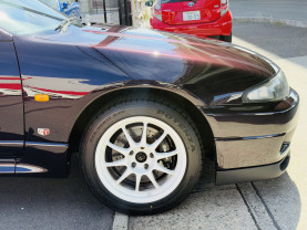 Nissan Skyline GT-R R33 for sale (#3946)