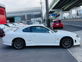 Nissan Silvia S15 Spec R for sale (#3952)