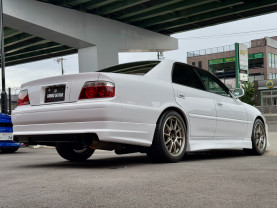 Toyota Chaser Tourer V for sale (#3953)
