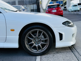 Nissan Silvia S15 Spec R for sale (#3952)