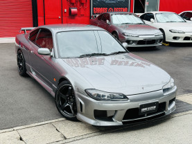 Nissan Silvia S15 Spec R for sale (#3950)