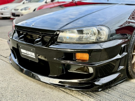 Nissan Skyline ER34 GT-T for sale (#3954)