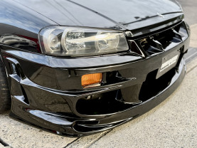 Nissan Skyline ER34 GT-T for sale (#3954)