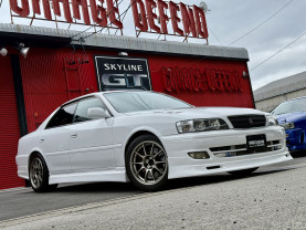 Toyota Chaser Tourer V for sale (#3953)
