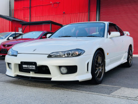 Nissan Silvia S15 Spec R for sale (#3952)