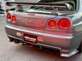 Nissan Skyline GT-R R34 V-Spec for sale (#3959)