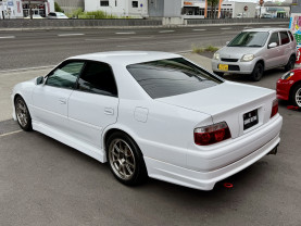 Toyota Chaser Tourer V for sale (#3953)