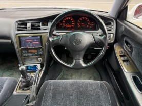 Toyota Chaser Tourer V for sale (#3953)