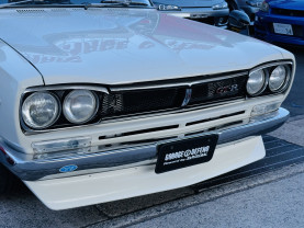Nissan Skyline Hakosuka GT-X for sale (#3951)