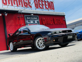 Nissan Skyline GT-R R33 for sale (#3946)