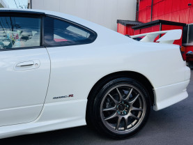 Nissan Silvia S15 Spec R for sale (#3952)