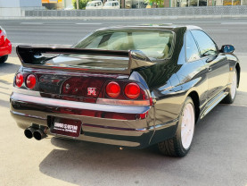 Nissan Skyline GT-R R33 for sale (#3946)