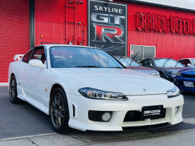 Nissan Silvia S15 Spec R for sale (#3952)