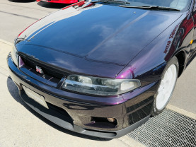 Nissan Skyline GT-R R33 for sale (#3946)