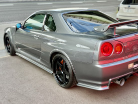 Nissan Skyline GT-R R34 V-Spec for sale (#3959)