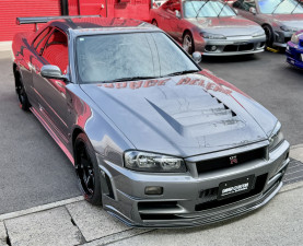 Nissan Skyline GT-R R34 V-Spec for sale (#3959)