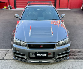 Nissan Skyline GT-R R34 V-Spec for sale (#3959)