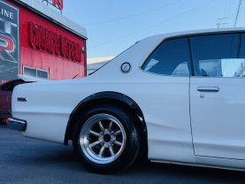 Nissan Skyline Hakosuka GT-X for sale (#3951)