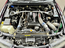 Nissan Skyline GT-R R33 for sale (#3946)