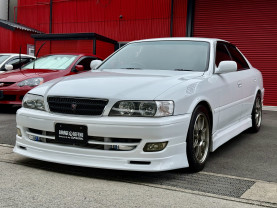 Toyota Chaser Tourer V for sale (#3953)
