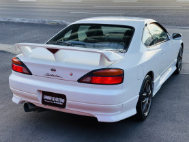 Nissan Silvia S15 Spec R for sale (#3952)