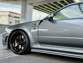 Nissan Skyline GT-R R34 V-Spec for sale (#3959)