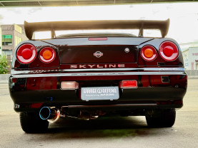 Nissan Skyline ER34 GT-T for sale (#3954)