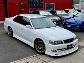 Toyota Chaser Tourer V for sale (#3953)