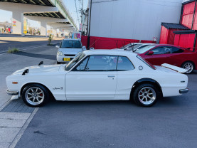 Nissan Skyline Hakosuka GT-X for sale (#3951)