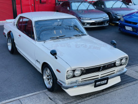 Nissan Skyline Hakosuka GT-X for sale (#3951)