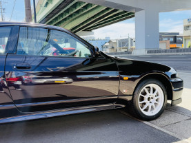 Nissan Skyline GT-R R33 for sale (#3946)