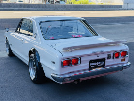 Nissan Skyline Hakosuka GT-X for sale (#3951)