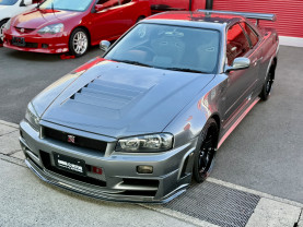 Nissan Skyline GT-R R34 V-Spec for sale (#3959)
