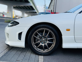 Nissan Silvia S15 Spec R for sale (#3952)