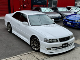 Toyota Chaser Tourer V for sale (#3953)