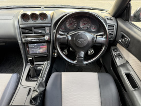 Nissan Skyline ER34 GT-T for sale (#3954)