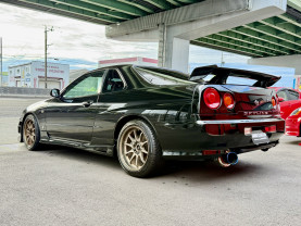 Nissan Skyline ER34 GT-T for sale (#3954)