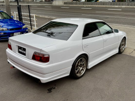 Toyota Chaser Tourer V for sale (#3953)
